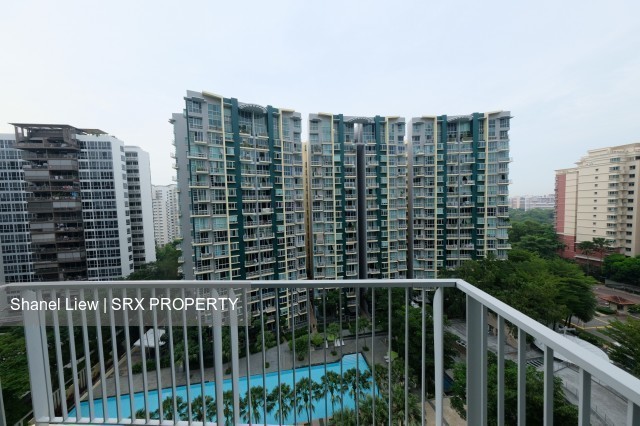 Park Green (D19), Condominium #223143081